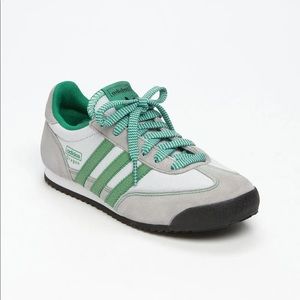 kids' adidas originals dragon shoes